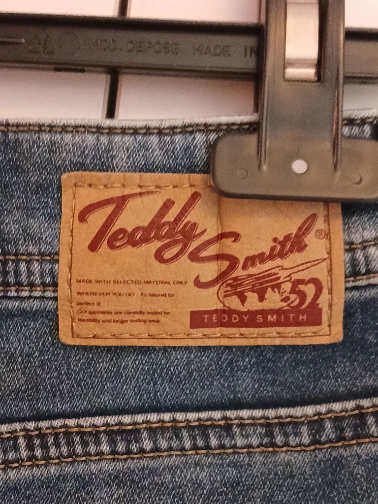 Short de jean Teddy Smith – photo 3